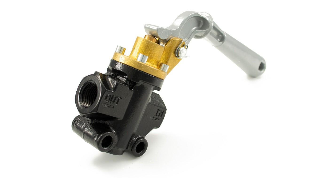 HornBlasters HornBlasters 1/2" Manual Valve Kit 