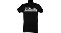 HornBlasters – T-Shirt „Loud AF“ in Schwarz