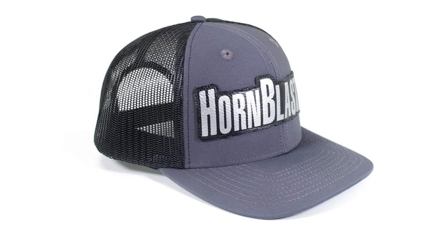 HornBlasters HornBlasters Patch Snapback Hat 