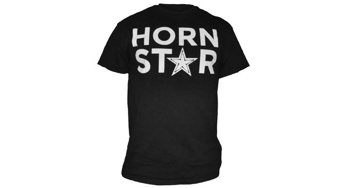 HornBlasters Horn Star T-Shirt 