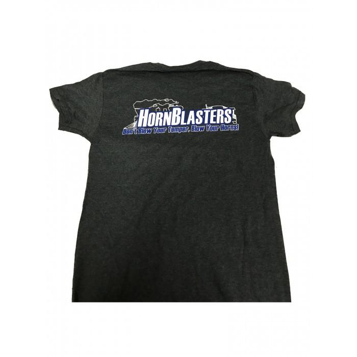 HornBlasters I Love Cops T-Shirt 