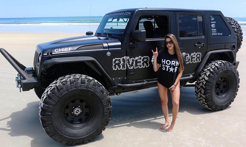 HornBlasters Horn Star T-Shirt 