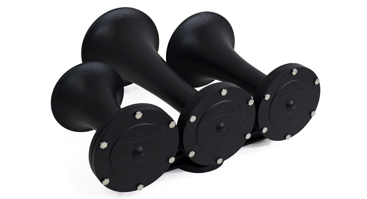HornBlasters Nathan AirChime K3 540 Train Horn Kit 