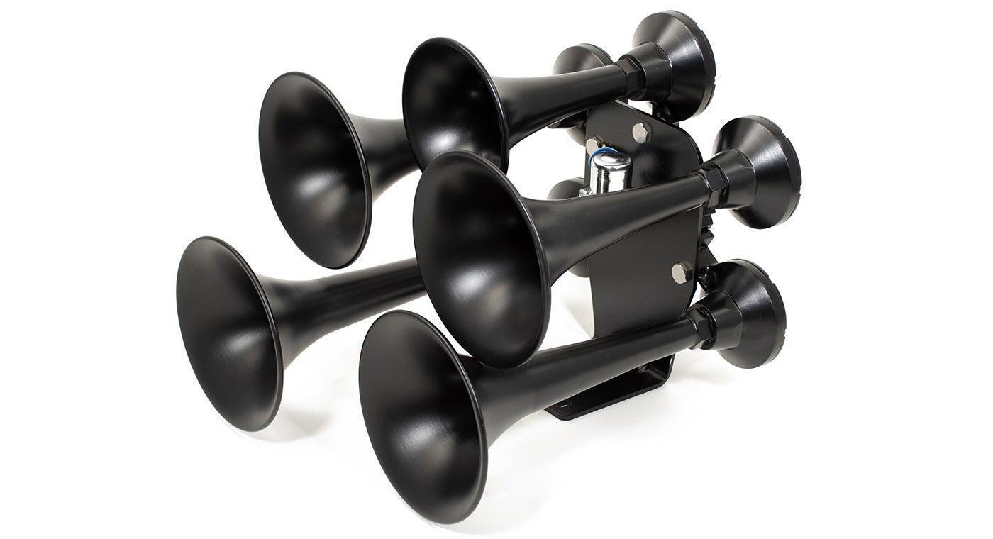 HornBlasters Katrina 540 Train Horn Kit 