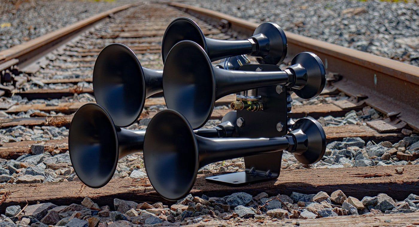 Katrina Train Horn Kit | HornBlasters