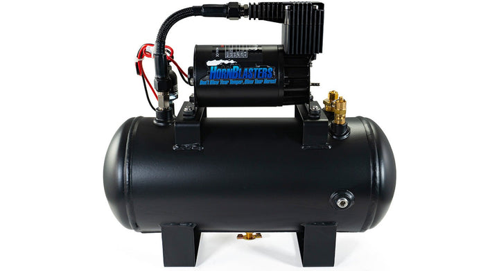 HornBlasters 120 PSI 1.5-Gallon Air Source Kit 