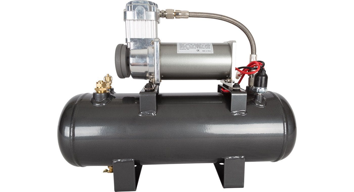 Viair Viair 200 PSI Fast Fill 2 Gallon Air Source Kit 