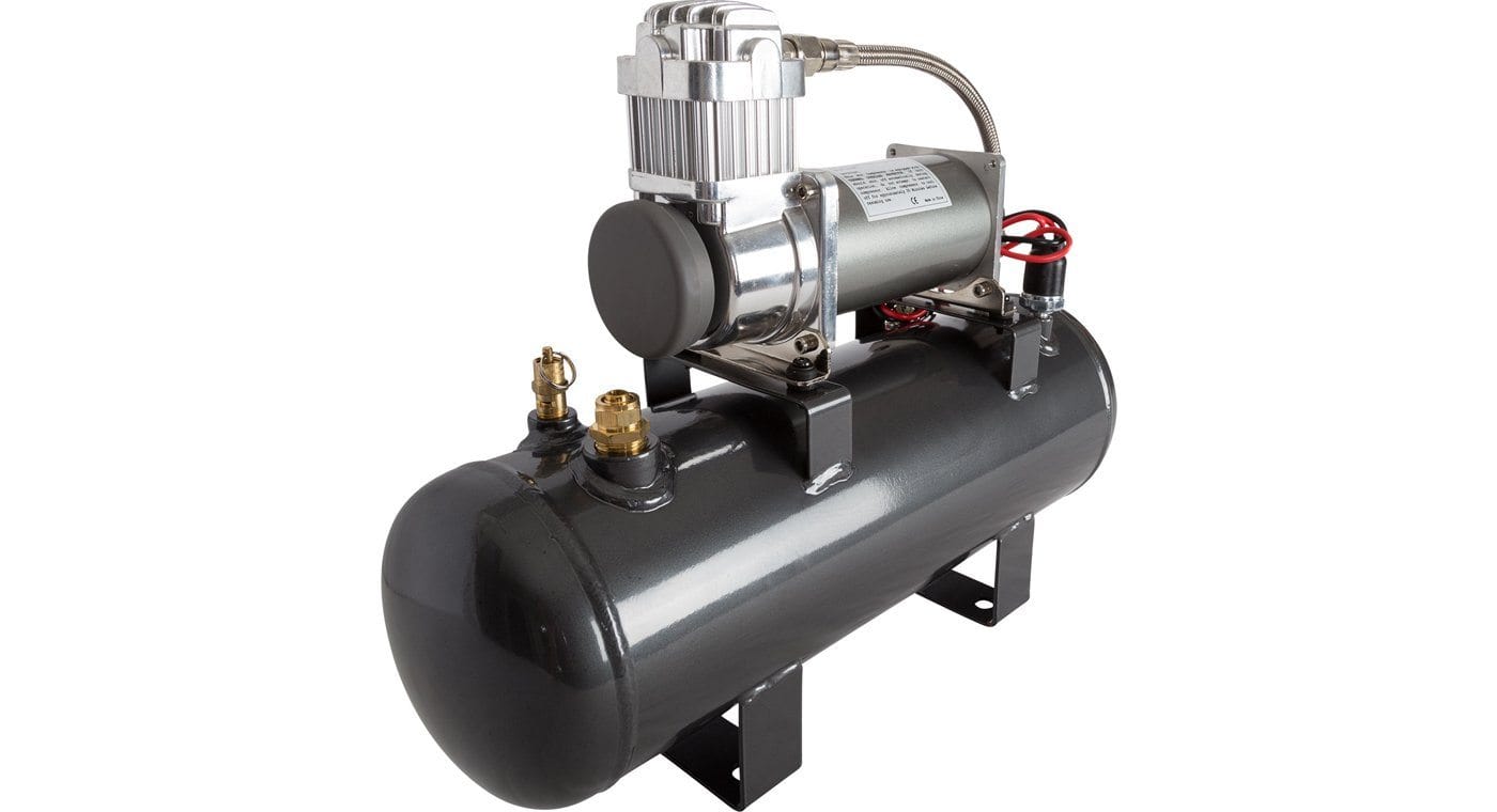 Viair Viair 200 PSI Fast Fill 2 Gallon Air Source Kit 