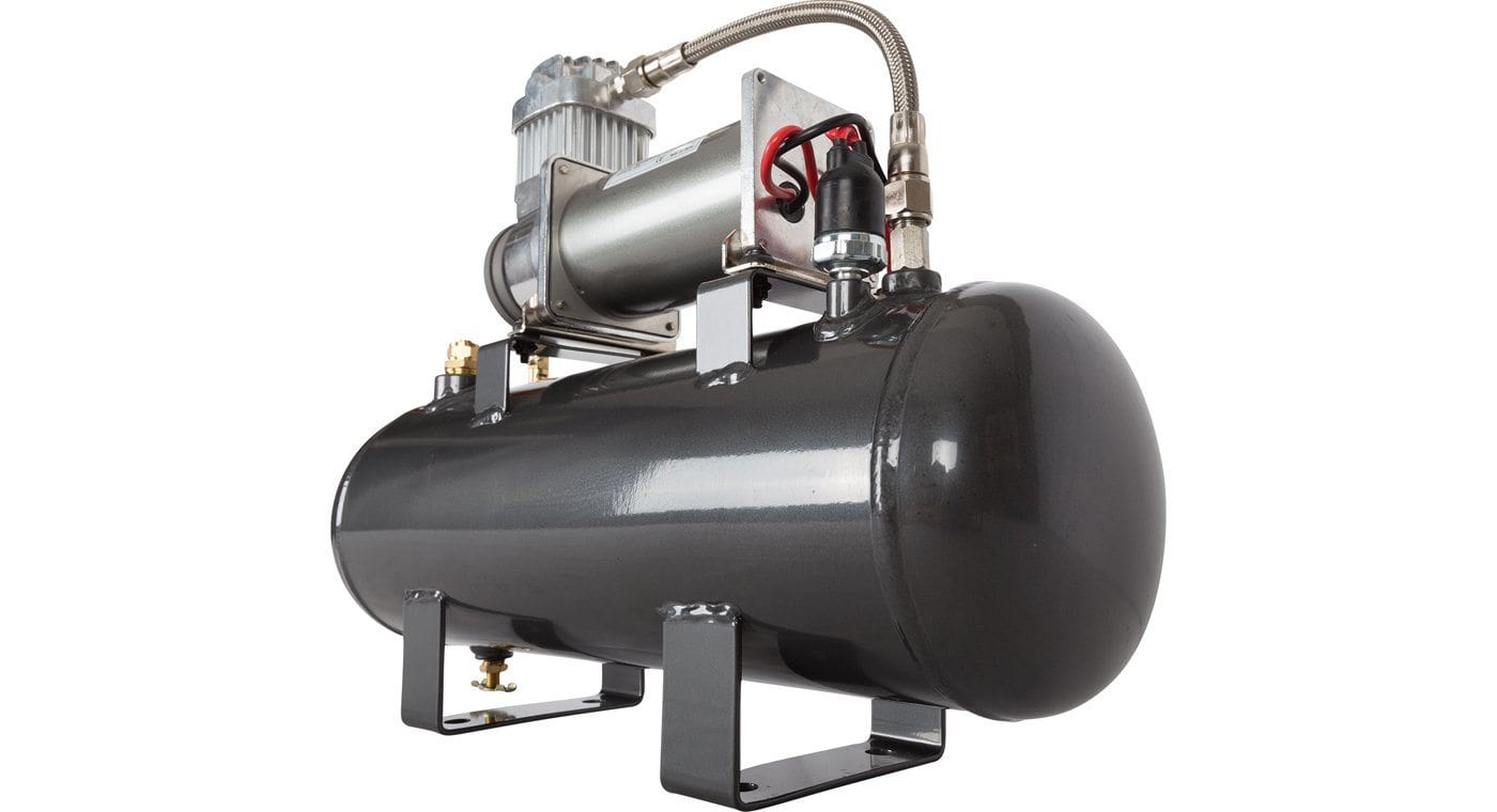 Viair Viair 200 PSI Fast Fill 2 Gallon Air Source Kit 