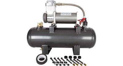 Viair Viair 200 PSI Fast Fill 2 Gallon Air Source Kit 