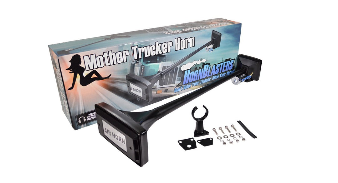 HornBlasters Mother Trucker Air Horn 