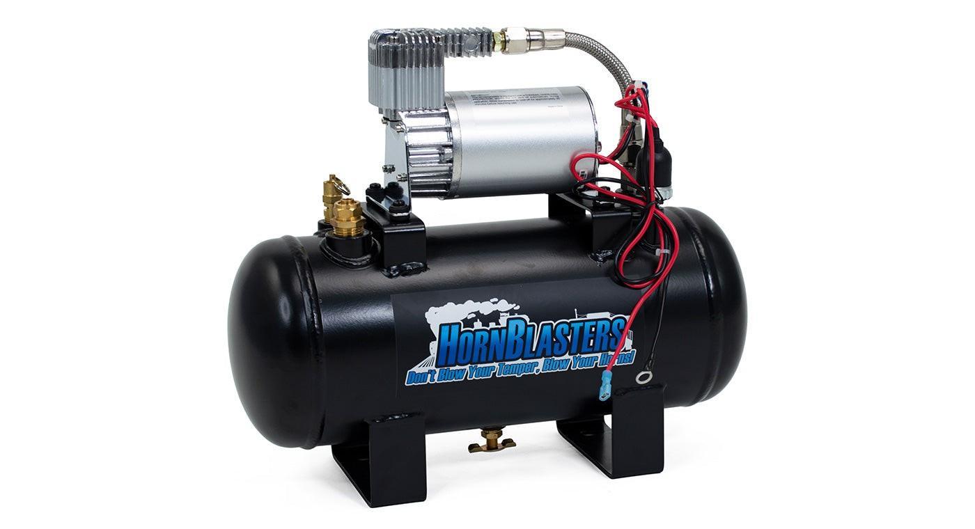 HornBlasters Mini-Tug 127H Air Horn Kit 