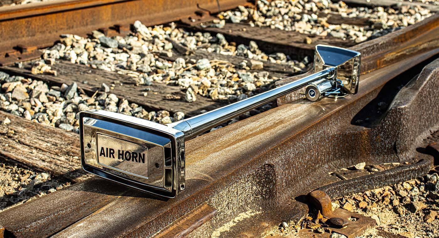 HornBlasters Mother Trucker 127H Air Horn Kit 