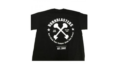 The Motto T-Shirt HB-TS-MOTTOSK