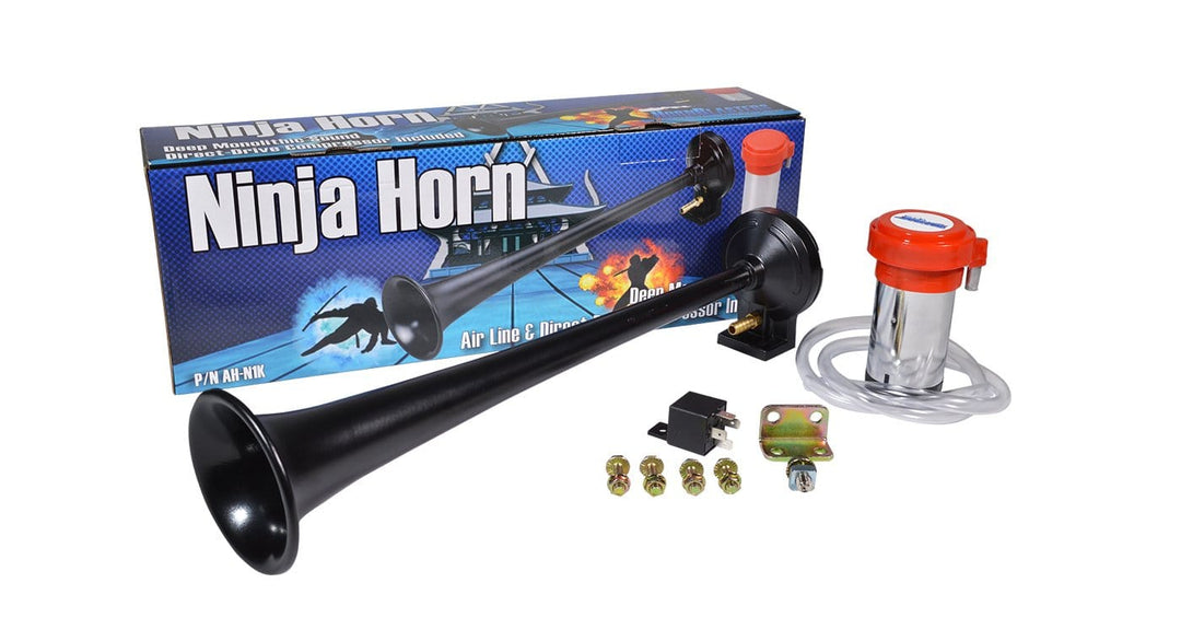 HornBlasters Ninja Electric Horn 