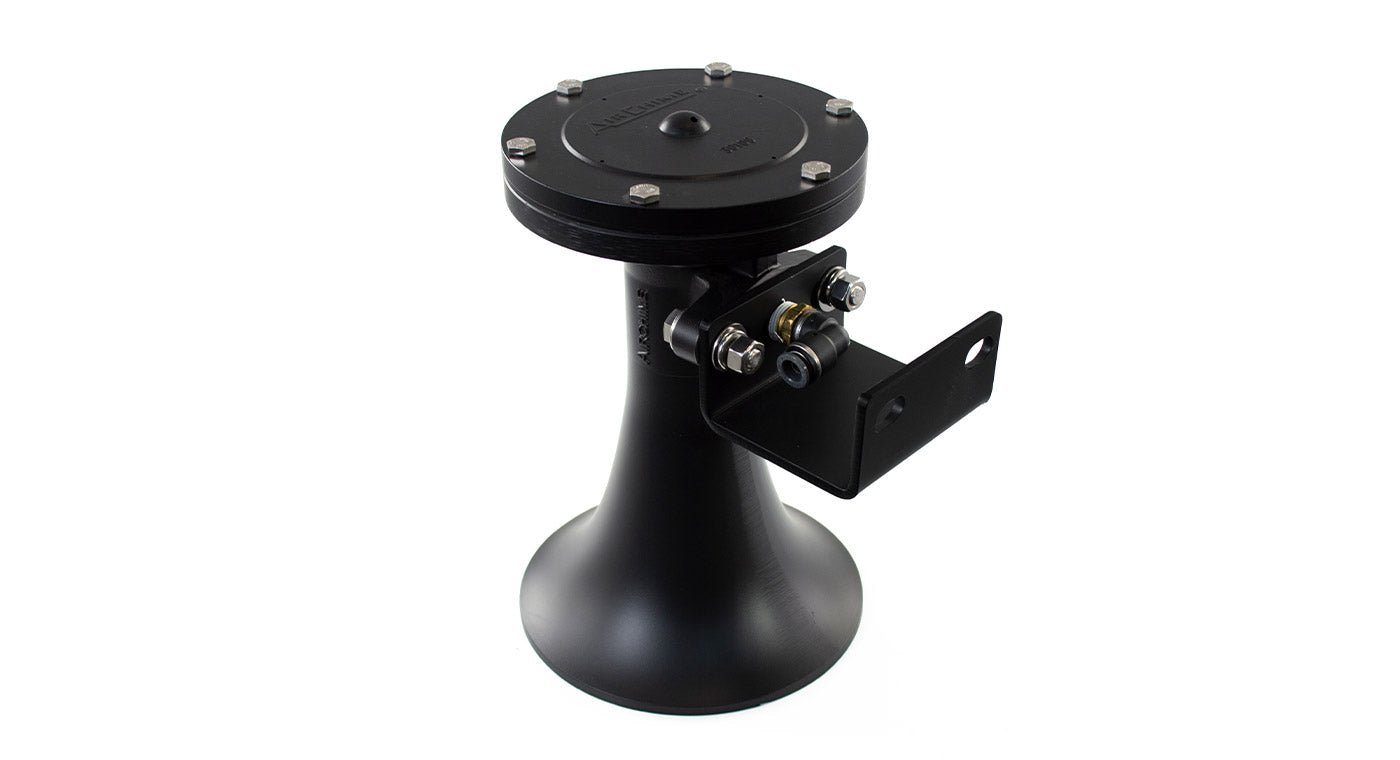 Nathan Airchime 5 Bell Remote Mounting Kit | HornBlasters