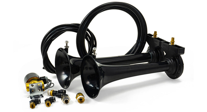 HornBlasters Rocker Black Air Horn 