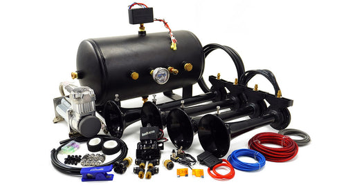 HornBlasters Conductor's Special 540 Train Horn Kit 