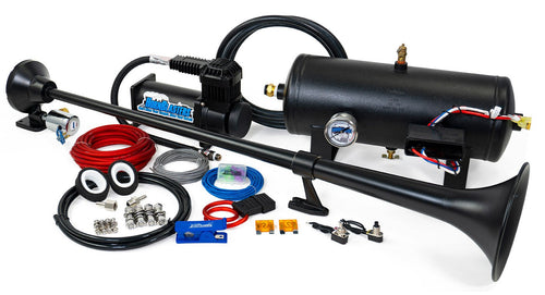 HornBlasters Tug-37 2-Gallon Air Horn Kit 