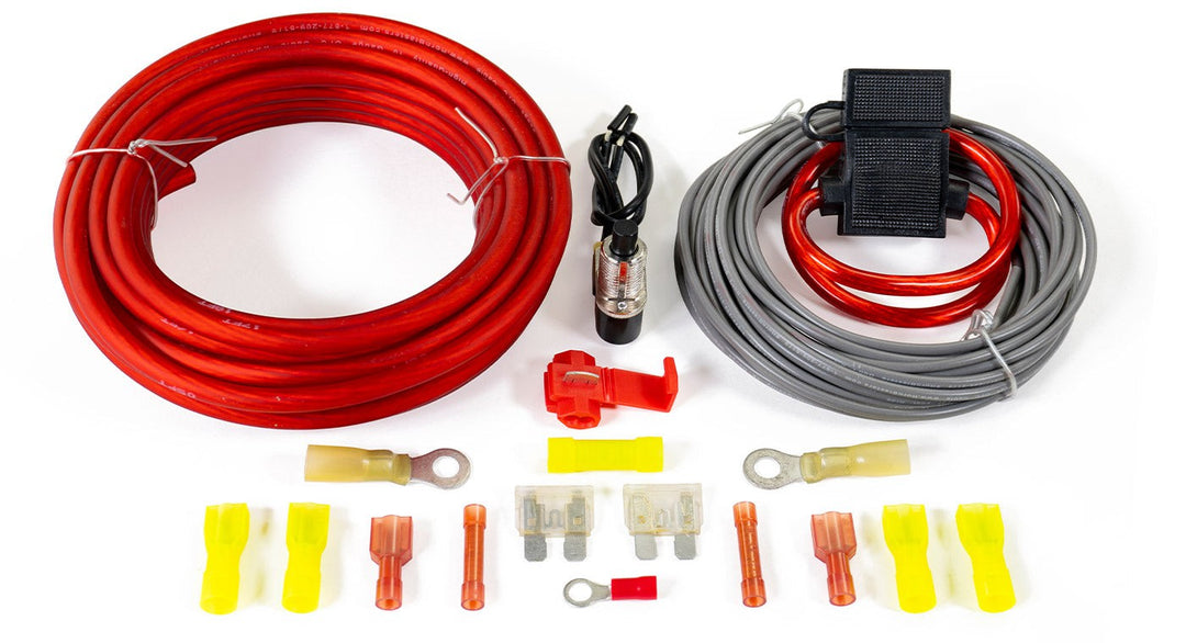 HornBlasters Electric Horn Wiring Kit 