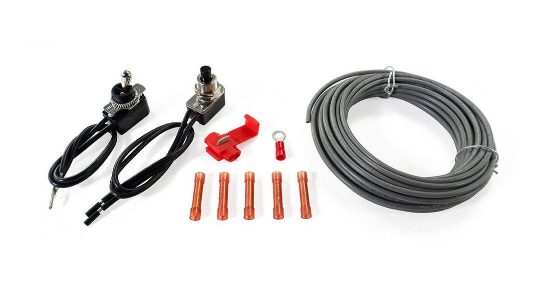 HornBlasters Horn Button & Wiring Kit 