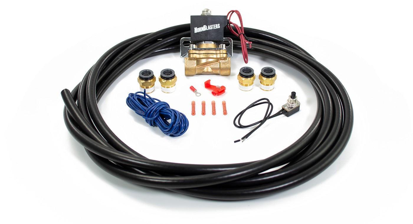 HornBlasters Nathan AirChime K3 540 Train Horn Kit 