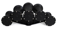 HornBlasters Nathan AirChime K5 Premium Train Horn Kit HK-K5-844K