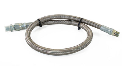 Oasis 3' Stainless Steel Braided Leader Hose CP-LH-O38-36