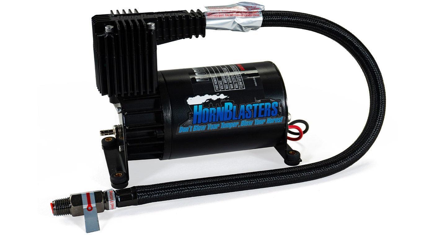 1.5 Gallon Air Source Kit - 120 PSI | HornBlasters