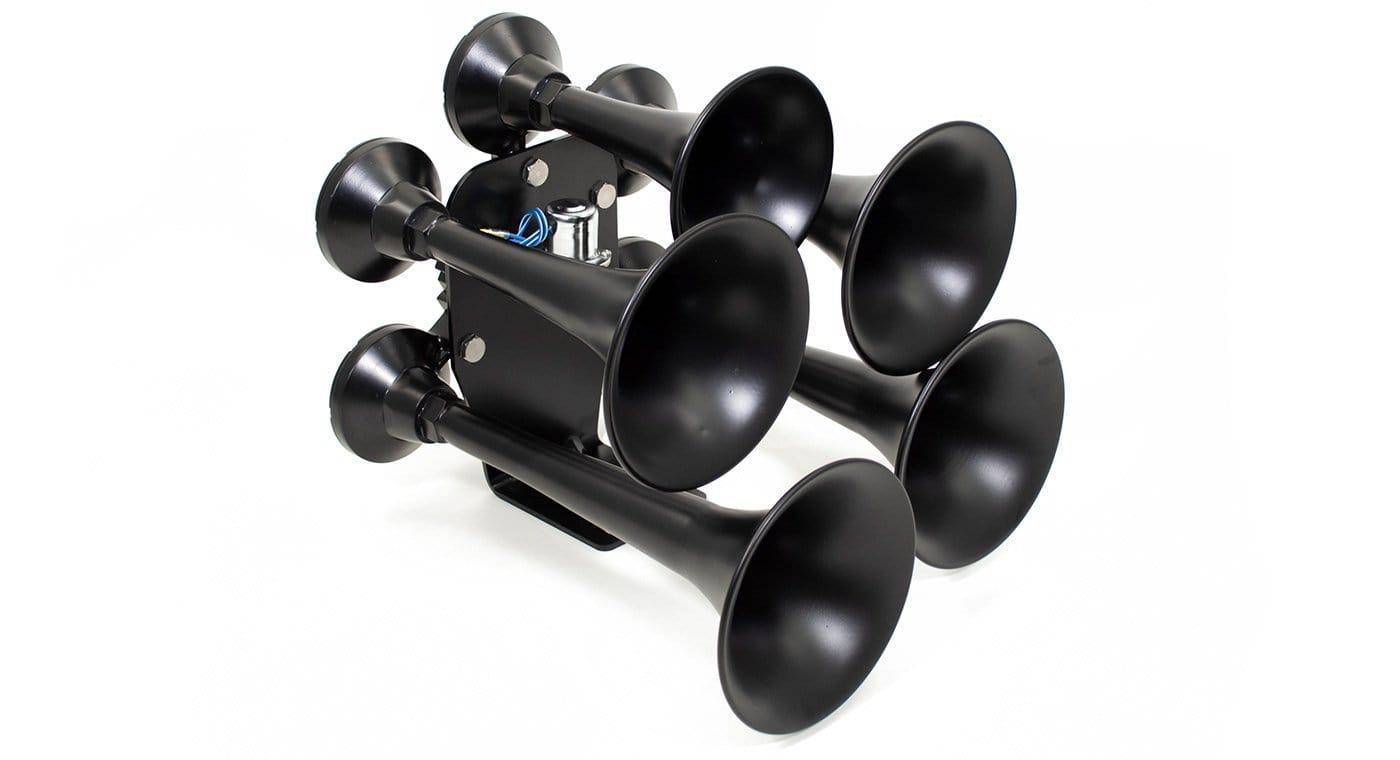 HornBlasters Katrina Train Horn 