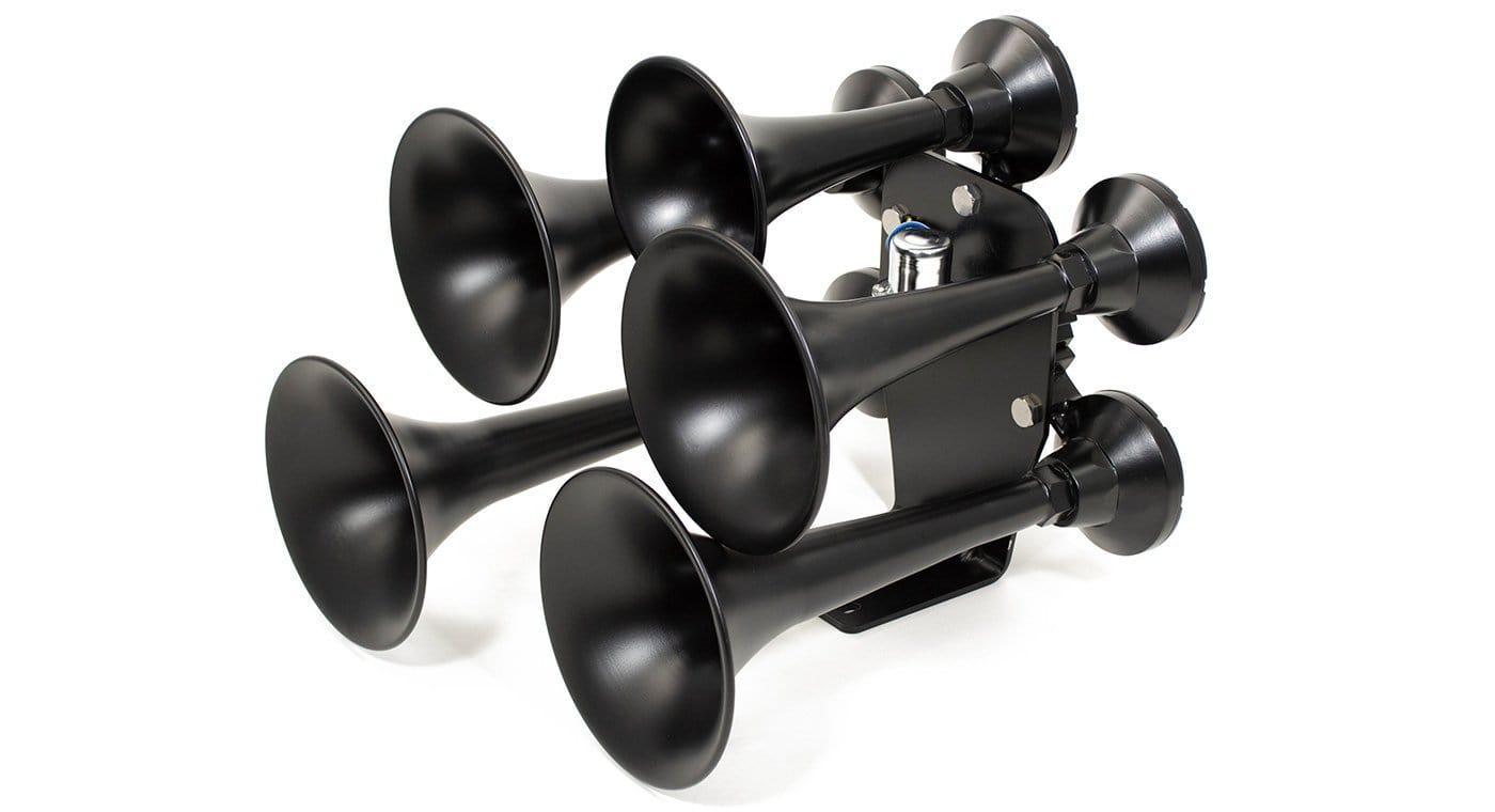 HornBlasters Katrina Train Horn 