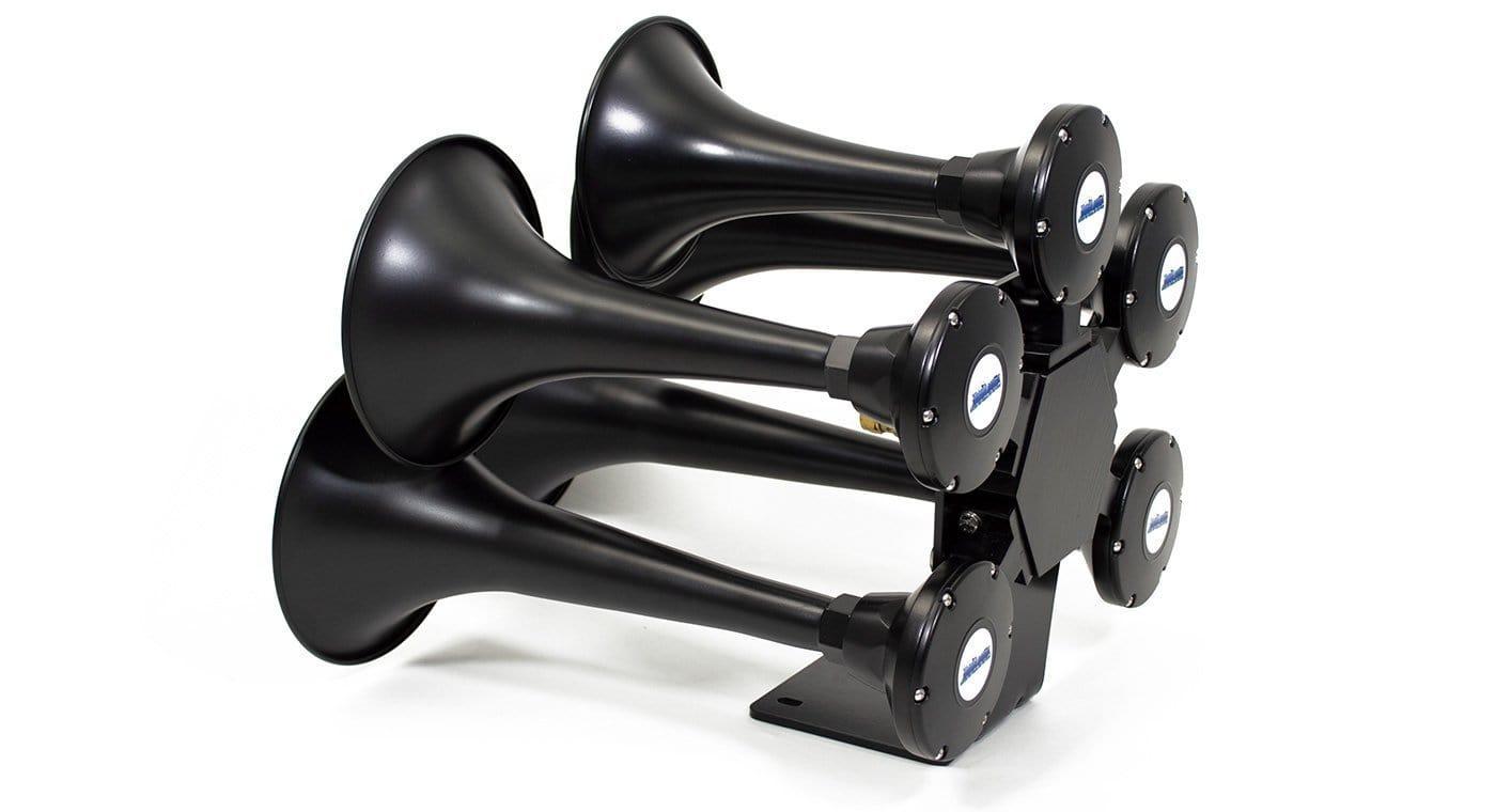 HornBlasters Katrina Train Horn 