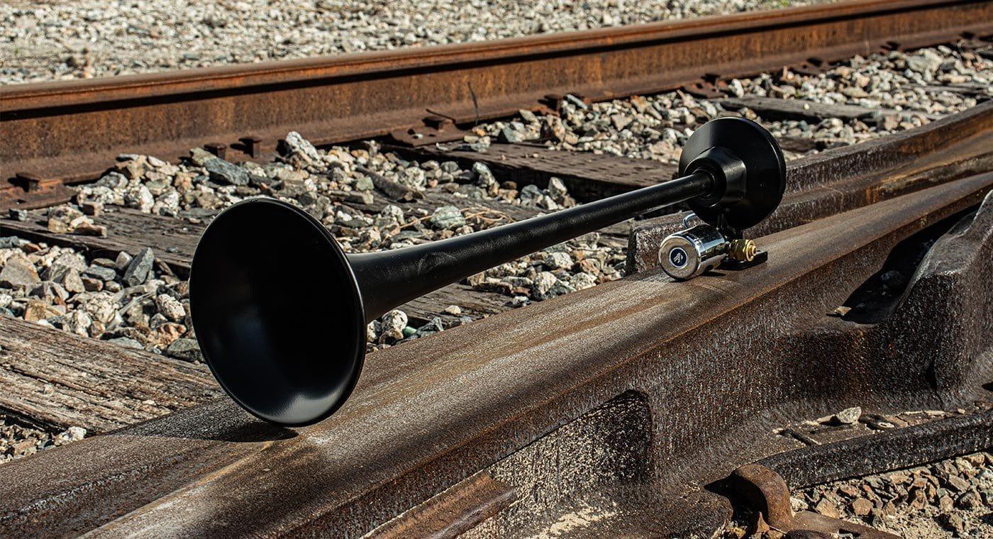 HornBlasters Safety Air Horn 