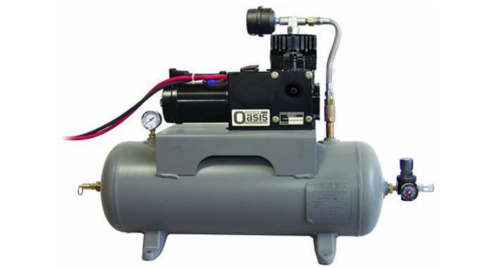 Oasis XDT4000 Air Compressor | HornBlasters