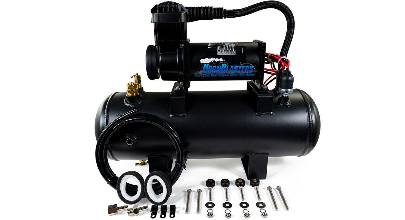 2-Gallon 150 PSI Sealed Air Source Unit – HornBlasters