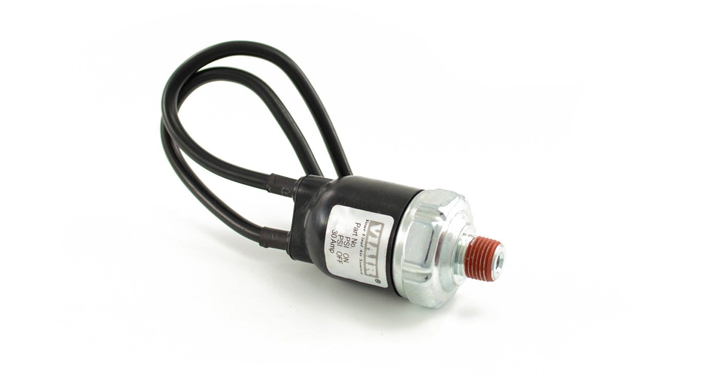 Viair Viair Pressure Switch with Leads 