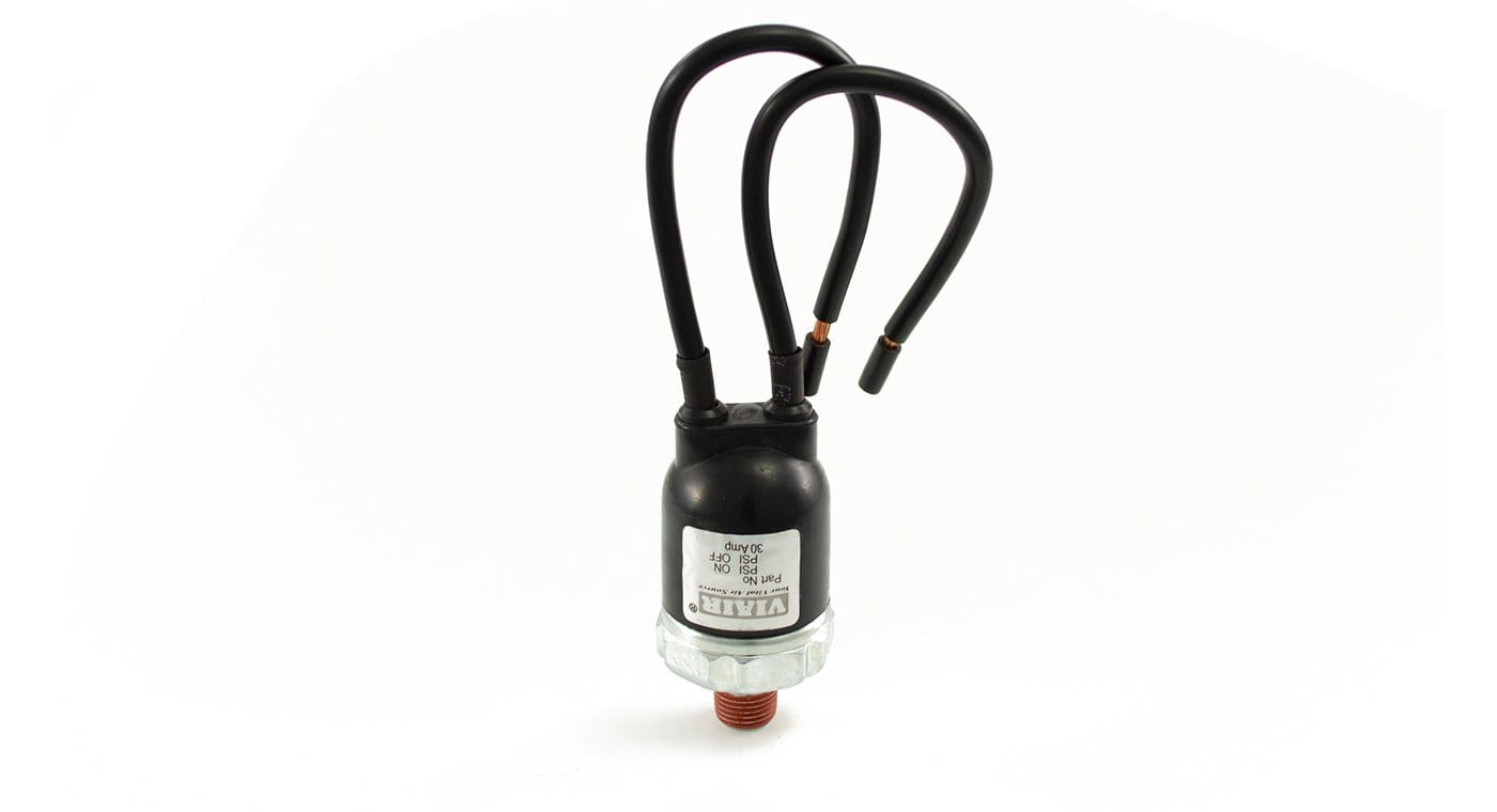 Viair Viair Pressure Switch with Leads 