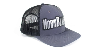 HornBlasters Patch Snapback Hat HB-H-SB8