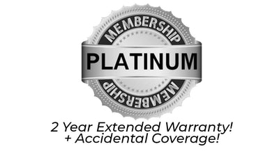 Platinum Extended Warranty HB-EWP