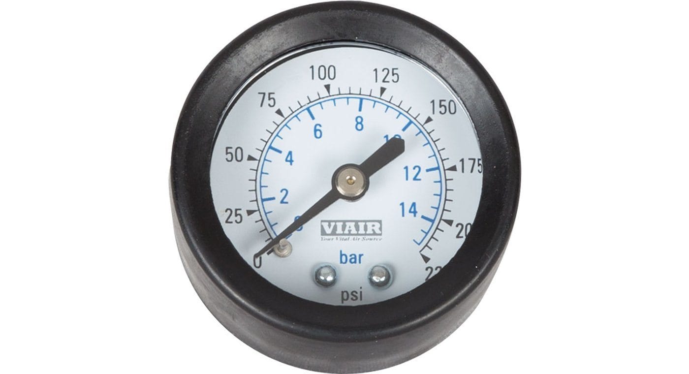 Viair Viair 200 PSI Air Pressure Regulator - 90150 