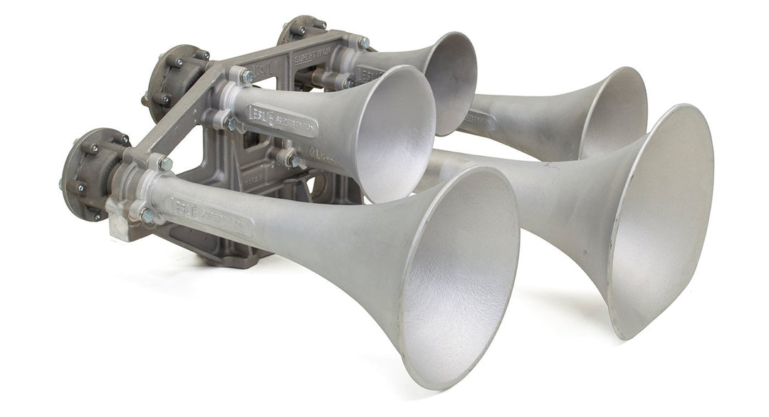 Nathan Leslie RS-5T Supertyfon Train Horn 