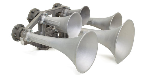 Nathan Leslie RS-5T Supertyfon Train Horn 