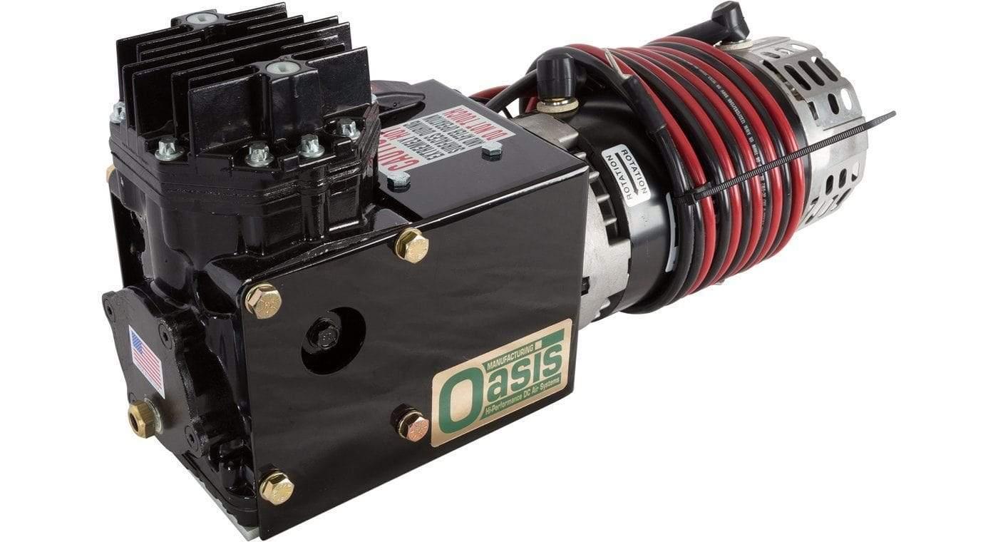 Refurbished Oasis XD3000 Military-Grade Air Compressor | HornBlasters