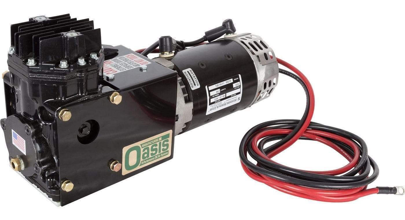 Refurbished Oasis XD3000 Military-Grade Air Compressor | HornBlasters
