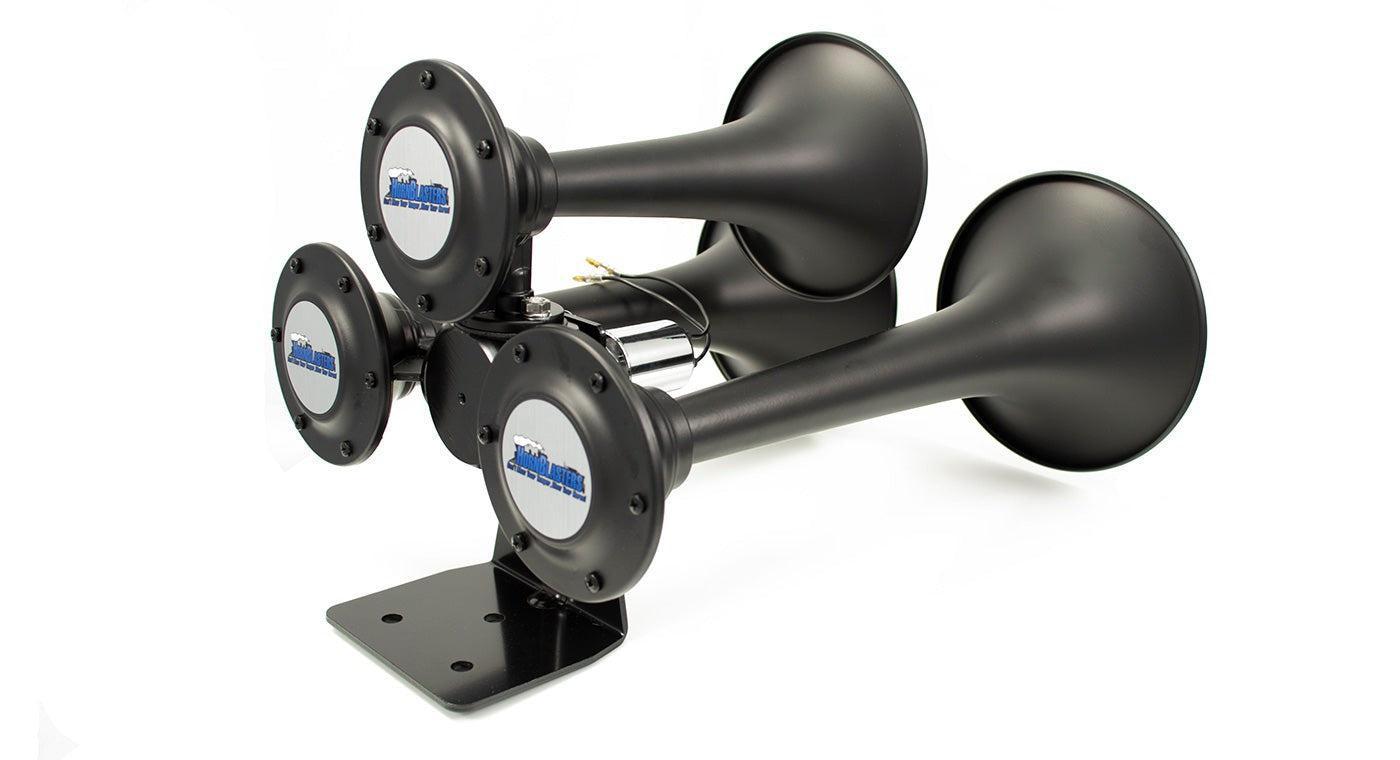 HornBlasters Rhino 2-Gallon Train Horn Kit 