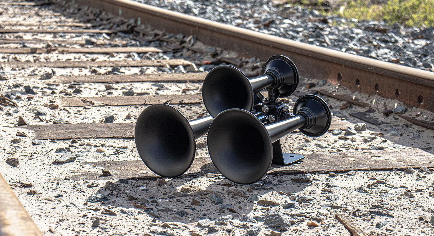 HornBlasters Rhino 2-Gallon Train Horn Kit 