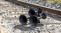 HornBlasters Rhino 2-Gallon Train Horn Kit 