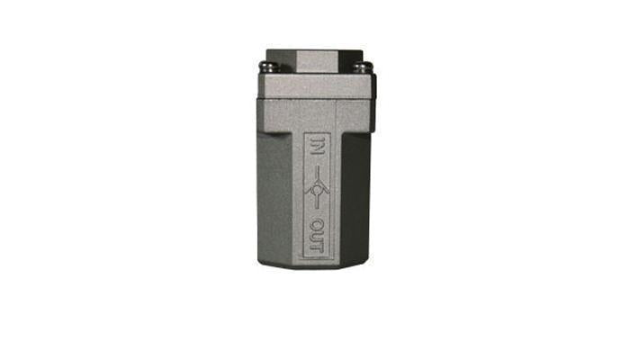 SMC SMC 3/8" Heavy Duty Check Valve 