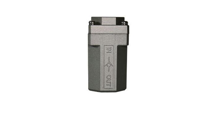 SMC SMC 3/8" Heavy Duty Check Valve 