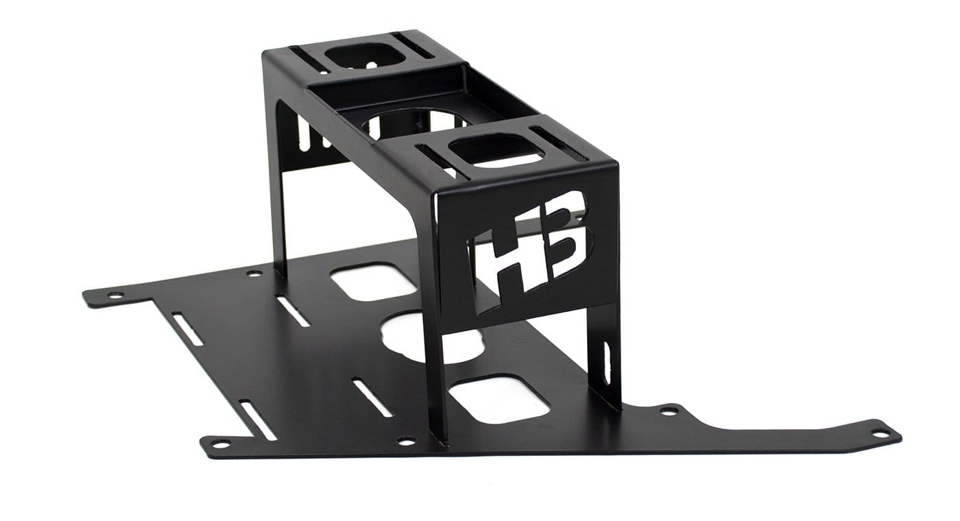 HornBlasters Conductor's Special 2485K Spare Tire Delete Kit 